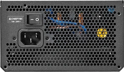 Блок питания Chieftec ATX 850W Vega PPG-850-S 80+ gold (20+4pin) APFC 135mm fan 6xSATA RTL