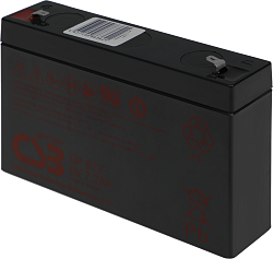 Батарея для ИБП CSB GP672 6В 7.2Ач