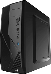 ПК IRU Office 310H6S TWR i3 12100 (3.3) 16Gb SSD512Gb UHDG 730 FreeDOS GbitEth 400W черный (RUS) (2074699)