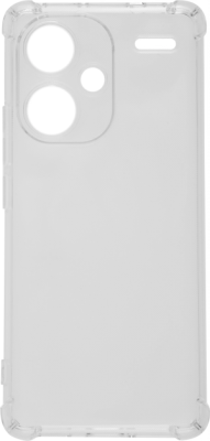 Чехол (клип-кейс) BoraSCO для Xiaomi Redmi Note 13 Pro + Bumper Case прозрачный (73004)