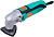 Многофункциональный инструмент Sturm! MF5630C 300Вт зеленый