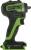 Гайковерт Greenworks G24IW200 аккум. патрон:квад.3/8" (3803607)