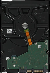 Жесткий диск Seagate SATA-III 6TB ST6000NT001 NAS Ironwolf Pro 512E (7200rpm) 256Mb 3.5"