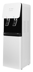 Кулер Starwind SW-1003EW напольный электронный белый/черный