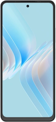 Смартфон Meizu M412H Note 21 Pro 256Gb 8Gb белый моноблок 3G 4G 2Sim 6.78" 1080x2400 Android 14 64Mpix 802.11 a/b/g/n/ac NFC GPS GSM900/1800 GSM1900 microSD