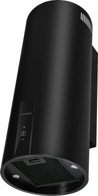 Вытяжка каминная Maunfeld Lee Wall 35 Sensor черный управление: сенсорное (1 мотор)