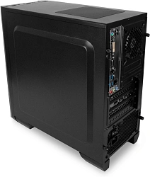 ПК IRU Tactio 310H6GE MT i3 12100F (3.3) 16Gb SSD512Gb RTX3050 6Gb Windows 11 Home GbitEth 500W черный (RUS) (2116868)