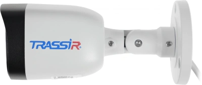 Камера видеонаблюдения IP Trassir TR-D2B5 3.6-3.6мм цв. корп.:белый (TR-D2B5 (3.6 MM))