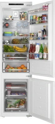 Холодильник Meferi MBR193 2-хкамерн.