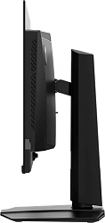 Монитор MSI 26.5" Mag 271QP QD-OLED X28 черный QD OLED LED 16:9 HDMI матовая HAS Piv 250cd 178гр/178гр 2650x1440 280Hz DP Quad 2K (1440p) 8.2кг