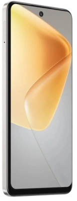 Смартфон Infinix X6882 Hot 50 256Gb 8Gb серый титан моноблок 3G 4G 2Sim 6.78" 1080x2460 Android 14 50Mpix 802.11 a/b/g/n/ac NFC GPS GSM900/1800 GSM1900 Protect FM A-GPS microSD max2048Gb