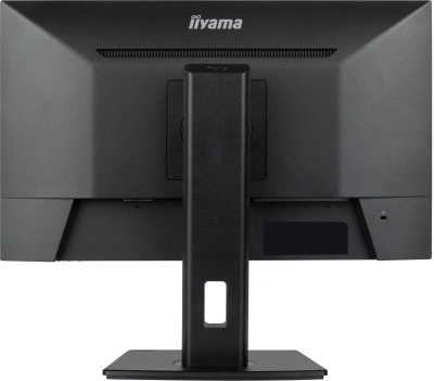 Монитор Iiyama 23.8" ProLite XUB2493HSU-B7 черный IPS LED 1ms 16:9 HDMI M/M матовая HAS Piv 1300:1 300cd 178гр/178гр 1920x1080 100Hz DP FHD USB 4.6кг