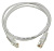 Патч-корд Lanmaster TWT-45-45-0.15-OR UTP RJ-45 вил.-вилка RJ-45 кат.5E 0.15м оранжевый ПВХ (уп.:1шт)