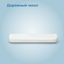 Зубная щетка электрическая Philips Sonicare HX3673/13 белый