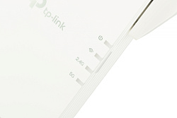 Повторитель беспроводного сигнала TP-Link RE505X AX1500 10/100/1000BASE-TX белый