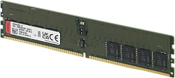 Память DDR5 64GB 6400MHz Kingston KVR64A52BD8-64 Valueram RTL PC5-51200 CL52 DIMM 288-pin 1.1В dual rank Ret