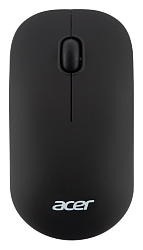 Мышь Acer OMR130 черный оптическая 1200dpi беспров. USB 3but (ZL.MCEEE.00F)