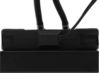 Система водяного охлаждения Lian-Li GA II Trinity 240 SL-INF ARGB Soc-AM5/AM4/1200/1700/1851 черный30dB Al+Cu Ret (G89.GA2T24INB.R0)