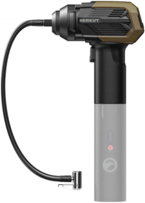 Автомобильный компрессор Berkut DAC-300 45л/мин шланг 0.5м