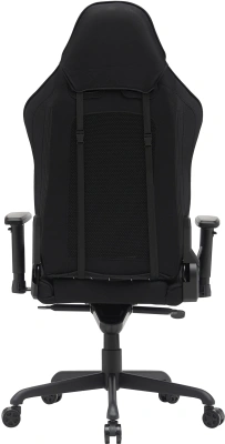 Кресло Cactus CS-CHR-MC04-BBK черный крестов. сталь пластик черный