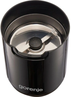 Кофемолка Gorenje SMK150SB 150Вт сист.помол.:ротац.нож вместим.:45гр черный