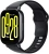 Смарт-часы Xiaomi Redmi Watch 5 Active 2" LCD корп.черный рем.черный разм.брасл.:135-205мм (BHR8784GL)