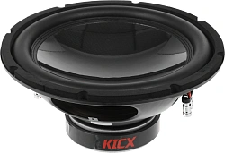 Сабвуфер автомобильный Kicx GT-12R 300Вт пассивный (30см/12")
