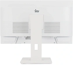 Моноблок IRU Strato 27IW 27" QHD i5 1235U (1.3) 16Gb SSD512Gb UHDG CR без ОС GbitEth WiFi BT 65W Cam белый 2560x1440 (RUS)