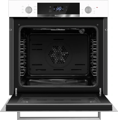 Духовой шкаф Электрический Weissgauff EOV 29 PDWS белый