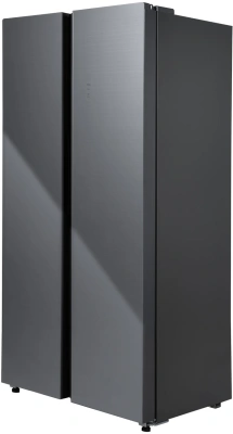 Холодильник Lex LSB520SLGID 2-хкамерн. серебристый инвертер