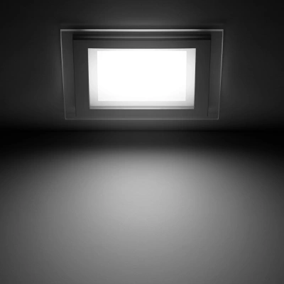 Светильник Gauss 948111212 4000K цв.св.:белый нейтральный белый