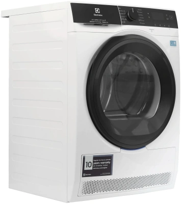 Сушильная машина Electrolux EW8D495MC пан.англ. белый