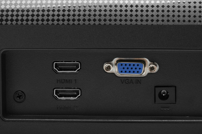 Монитор Acer 23.8" Vero RL242YEyiiv темно-серый IPS LED 4ms 16:9 HDMI матовая 250cd 178гр/178гр 1920x1080 100Hz FreeSync VGA FHD 2.63кг