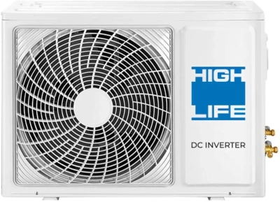 Сплит-система High Life Comfort Class Inverter ACHL-24CC-I белый