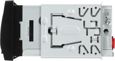 Автомагнитола JVC KD-X152M 1DIN 4x50Вт RDS