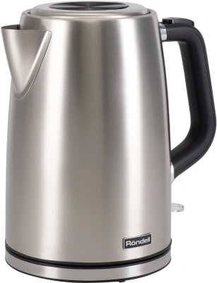 Чайник электрический Rondell RDE-1006 1.7л. 2200Вт корпус: нерж.сталь