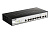 Коммутатор D-Link DGS-1210-10/ME/B 8x1Гбит/с 2SFP управляемый