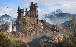 Игра для PS4/PS5 PlayStation Assassin`s Creed: Mirage (18+)