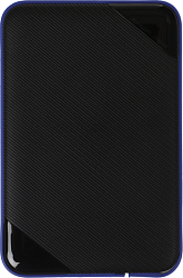 Жесткий диск Silicon Power USB3.0 2TB SP020TBPHD62SS3B Armor A62 2.5" синий