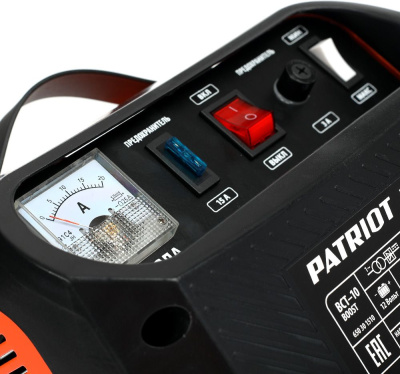 Зарядное устройство Patriot BCT-10 Boost