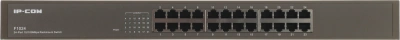 Коммутатор IP-Com F1024 (L2) 24x100Мбит/с неуправляемый