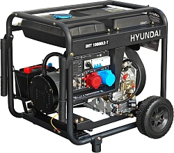 Генератор Hyundai DHY 10000LE-T 8.5кВт