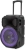 Минисистема Hyundai H-MC1298 черный 17Вт FM USB BT micro SD