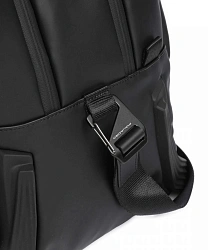 Сумка дорожная Piquadro CORNER (BV6730C2OW/N) 51x28x30см полиуретан/полиэстер черный