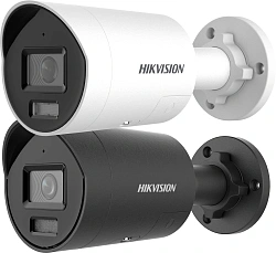 Камера видеонаблюдения IP Hikvision DS-2CD2087G2H-LIU(2.8mm) 2.8-2.8мм цв. корп.:белый