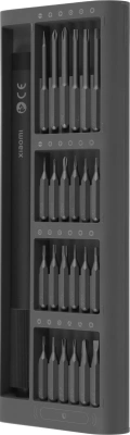 Отвертка аккум. Xiaomi Mi Electric Precision Screwdriver аккум. патрон:шестигранник 6.35 мм (1/4) (кейс в комплекте) (BHR5474GL)