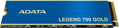 Накопитель SSD A-Data PCIe 3.0 x4 2TB SLEG-700G-2TCS-S48 Legend 700 Gold M.2 2280