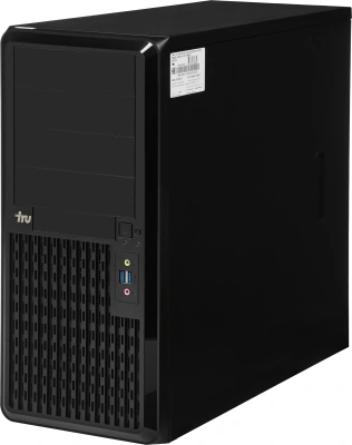 Сервер IRU Rock w9105p 1x5222 1x32Gb С621 AST2500 2xGigEth 1x650W w/o OS (2099747)