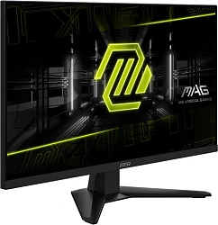 Монитор MSI 27" Mag MAG 274QF черный IPS LED 16:9 HDMI полуматовая 250cd 178гр/178гр 2560x1440 180Hz FreeSync Premium DP Quad 2K (1440p) 4.7кг