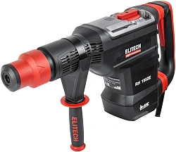 Перфоратор Elitech RH 1552E (E2205.020.01) патрон:SDS-max уд.:15Дж 1500Вт (кейс в комплекте)